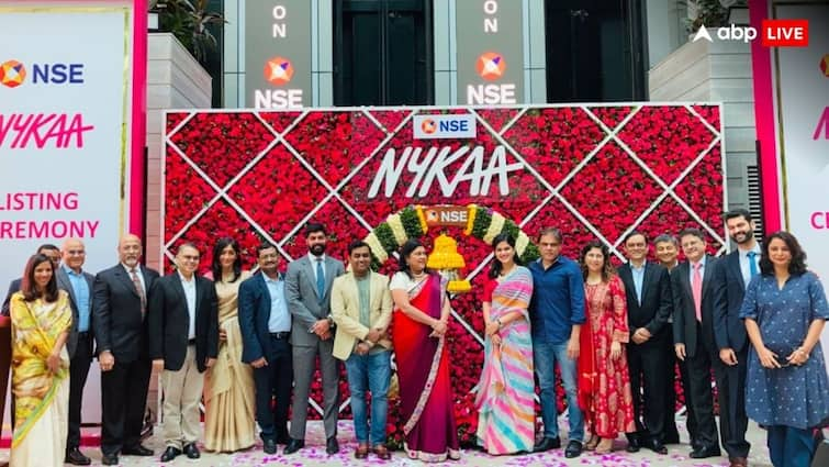 Nykaa ESOP: ਕਰਮਚਾਰੀਆਂ ਦੀ ਲਾਟਰੀ ਹੋਈ, ਨਤੀਜੇ ਤੋਂ ਪਹਿਲਾਂ ਕੰਪਨੀ ਨੇ ਵੰਡੇ ਲੱਖਾਂ ਸ਼ੇਅਰ