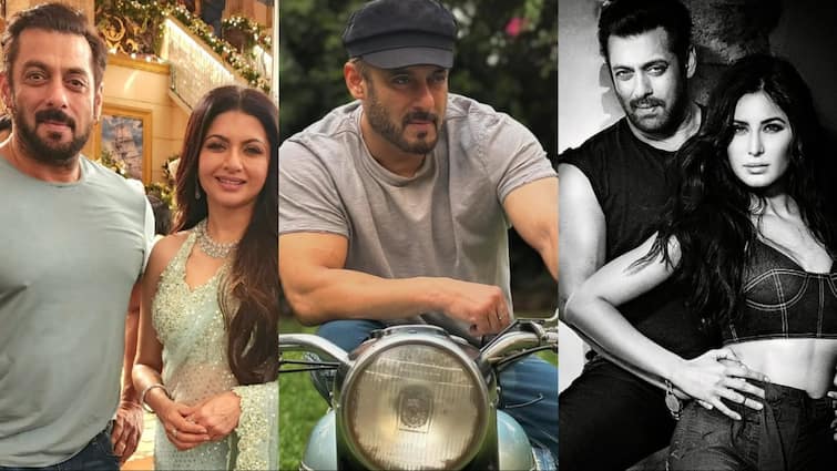 Salman Khan Birthday: ਕੈਟਰੀਨਾ ਕੈਫ ਤੋਂ ਲੈ ਕੇ ਭਾਗਿਆਸ਼੍ਰੀ ਤੱਕ, ਬੀ-ਟਾਊਨ ਦੇ ਸਿਤਾਰਿਆਂ ਨੇ ਸਲਮਾਨ ਖਾਨ ਨੂੰ ਜਨਮਦਿਨ ‘ਤੇ ਇਸ ਤਰ੍ਹਾਂ ਦਿੱਤੀ ਵਧਾਈ