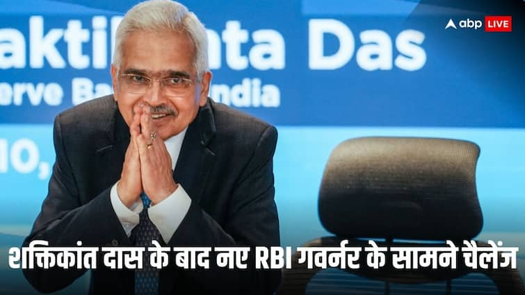 ਈਅਰ ਐਂਡਰ 2024 RBI ਨੇ ਪੂਰੇ ਸਾਲ ਵਿੱਚ ਨਹੀਂ ਬਦਲਿਆ ਰੇਪੋ ਰੇਟ 2025 ਨਵੇਂ RBI ਗਵਰਨਰ ਲਈ ਗੇਮ ਚੇਂਜਰ ਹੋਵੇਗਾ