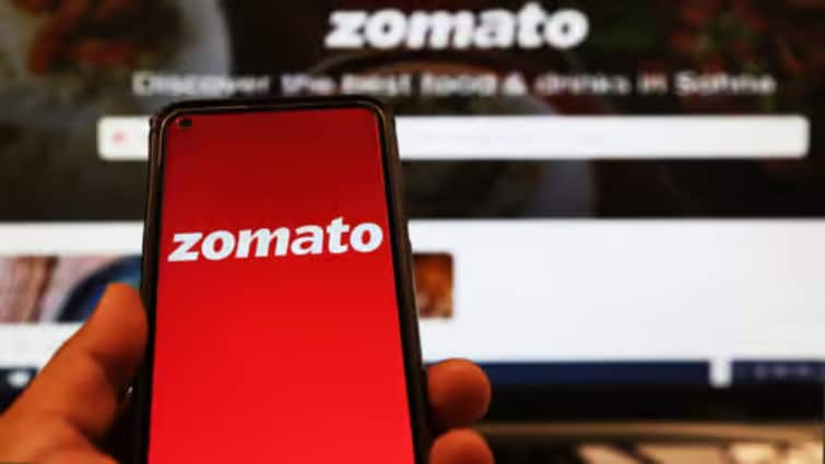 CLSA ਨੇ Zomato ਸਟਾਕ ਦਾ ਟੀਚਾ ਵਧਾ ਕੇ 400 ਰੁਪਏ ਕੀਤਾ ਮਿਉਚੁਅਲ ਫੰਡ Q3 ਵਿੱਚ Zomato ਸ਼ੇਅਰਾਂ ਦਾ ਸਭ ਤੋਂ ਵੱਡਾ ਖਰੀਦਦਾਰ ਹੈ